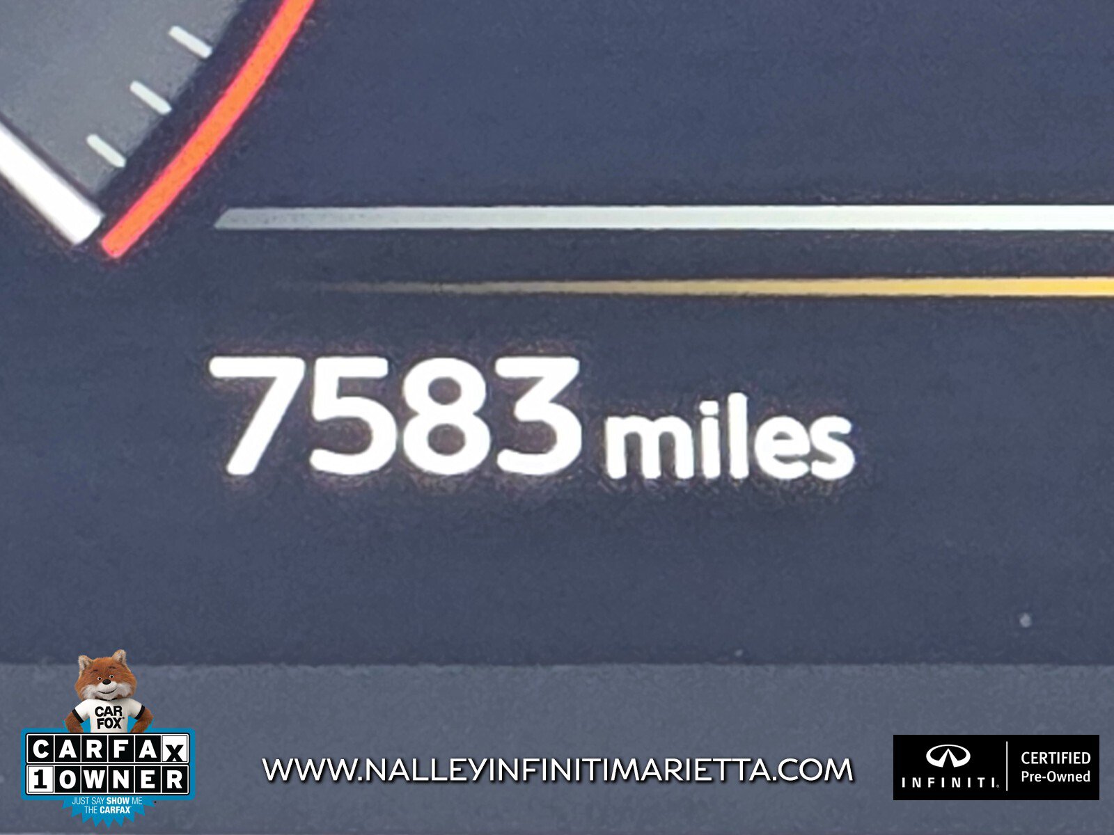 Used 2026 INFINITI QX60 Luxe w/ Cargo Package FWD image 27