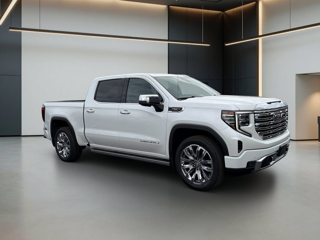 Certified 2023 GMC Sierra 1500 Denali AWD/4WD image 9