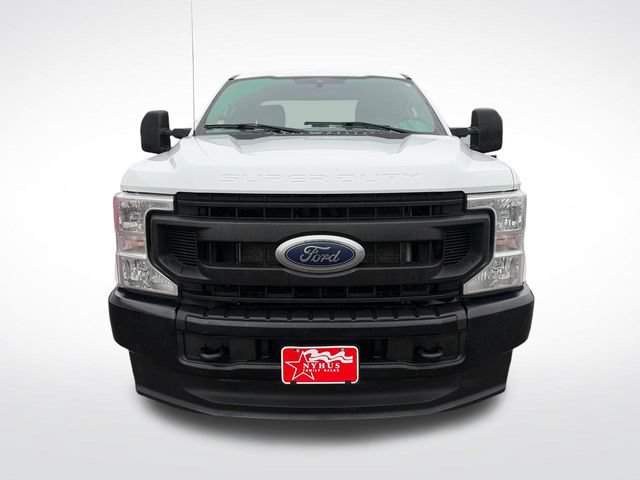 Used 2021 Ford F250 XL w/ Power Equipment Group AWD/4WD video 2