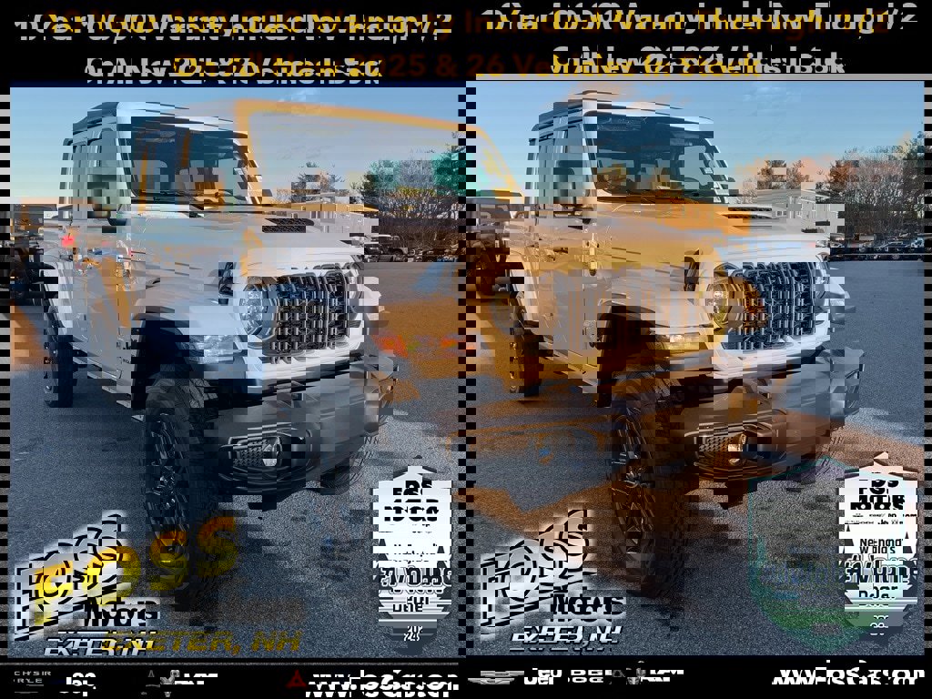 New 2026 Jeep Gladiator Sport image 1