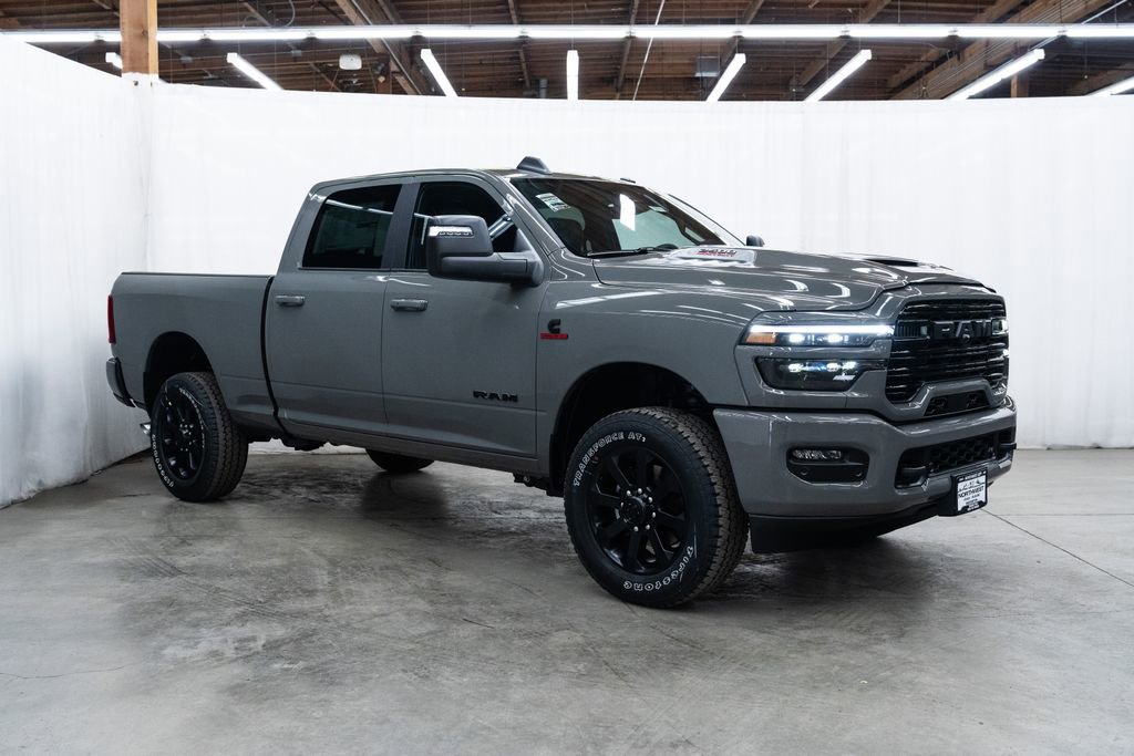 New 2026 RAM 2500 Laramie w/ Night Edition image 1