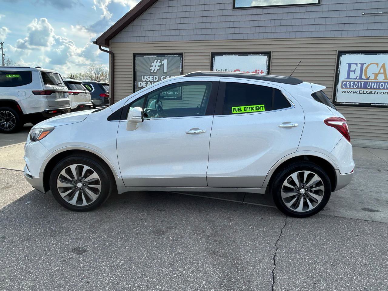Used 2017 Buick Encore Preferred FWD image 8