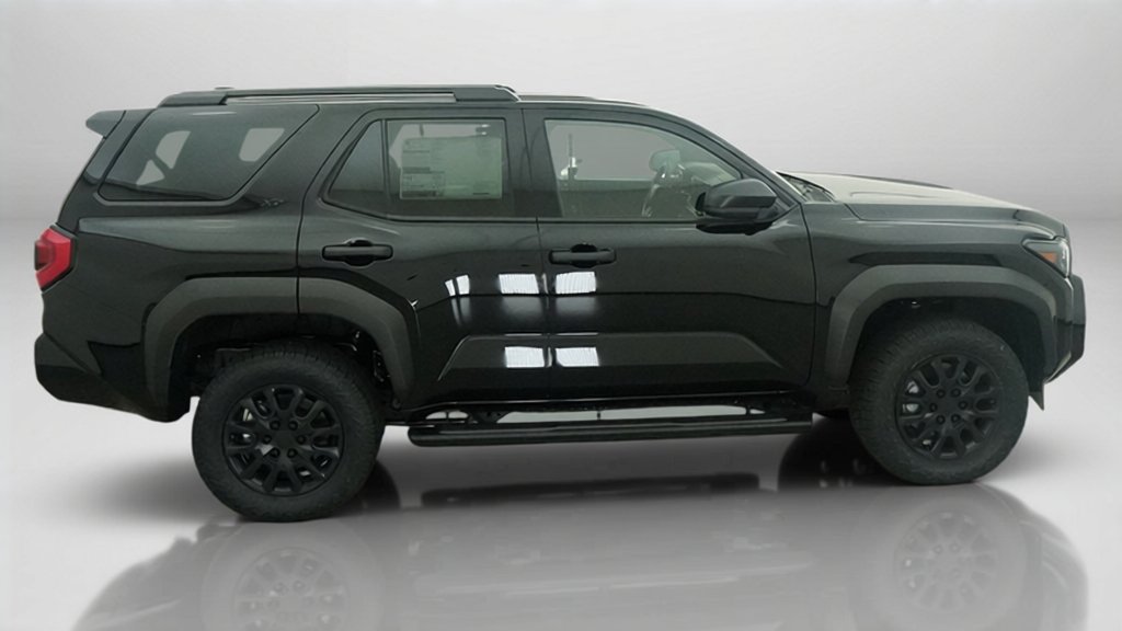 New 2026 Toyota 4Runner SR5 AWD/4WD image 7
