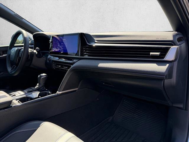 Used 2025 Toyota Camry SE w/ Multimedia Upgrade Package FWD image 29