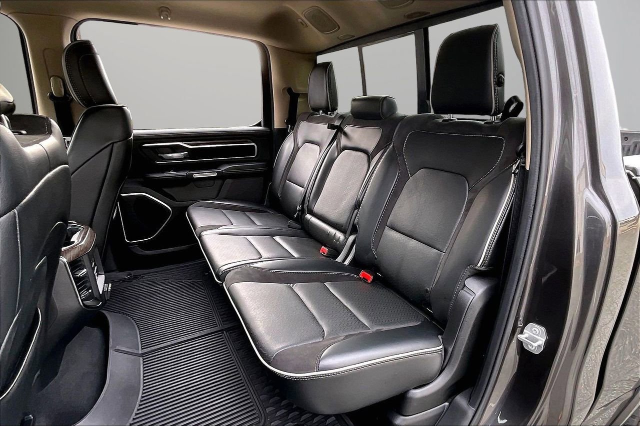 Used 2019 RAM 1500 Laramie image 22
