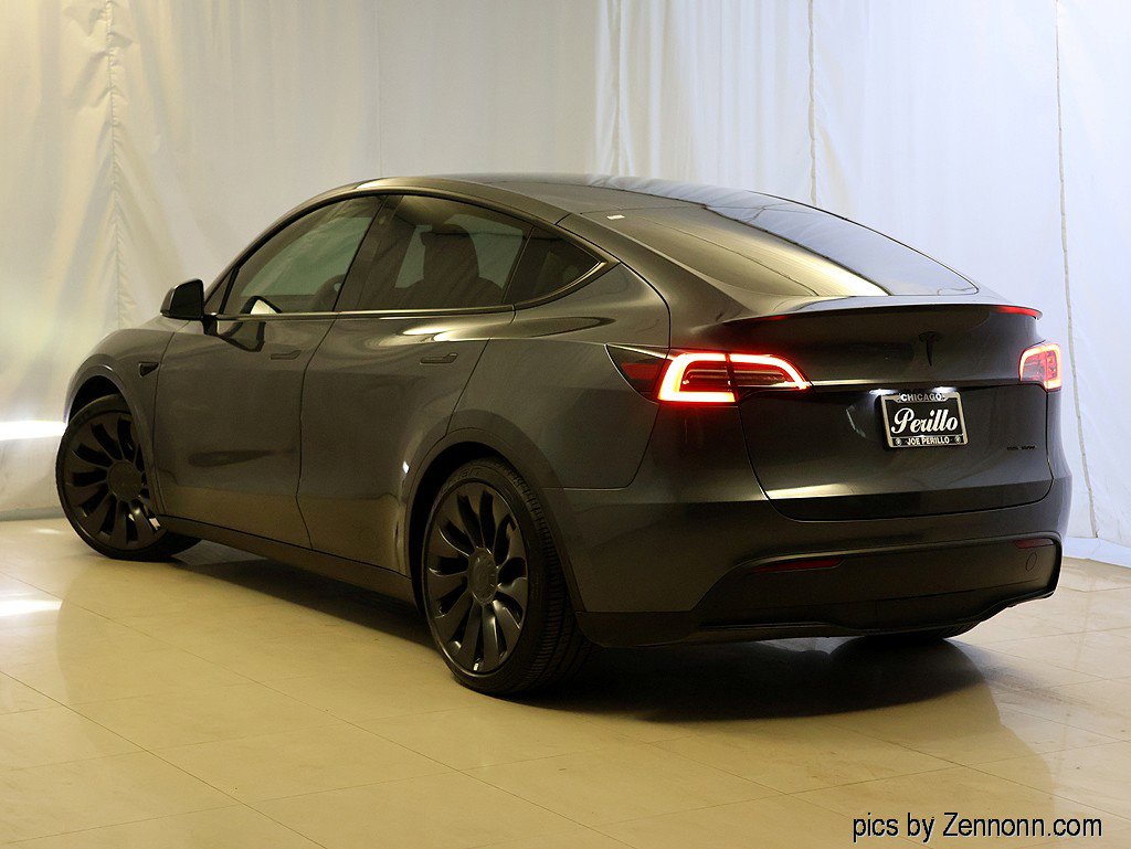 Used 2021 Tesla Model Y Performance AWD/4WD image 9