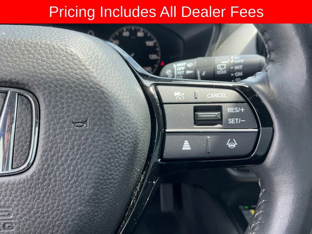 Used 2024 Honda HR-V EX-L image 14