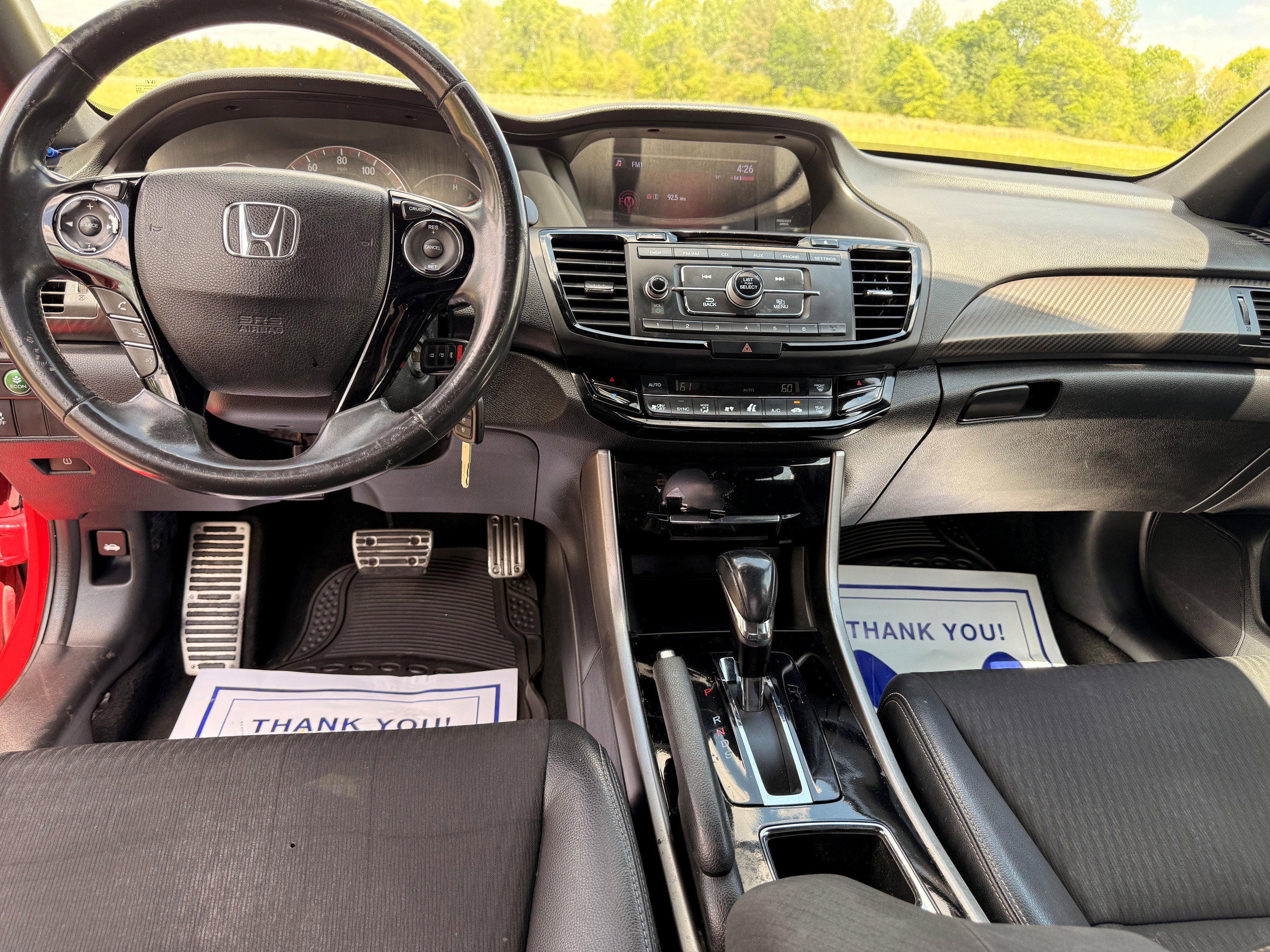 Used 2017 Honda Accord Sport image 11