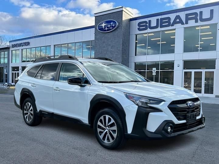 Certified 2024 Subaru Outback Premium w/ Popular Package #1