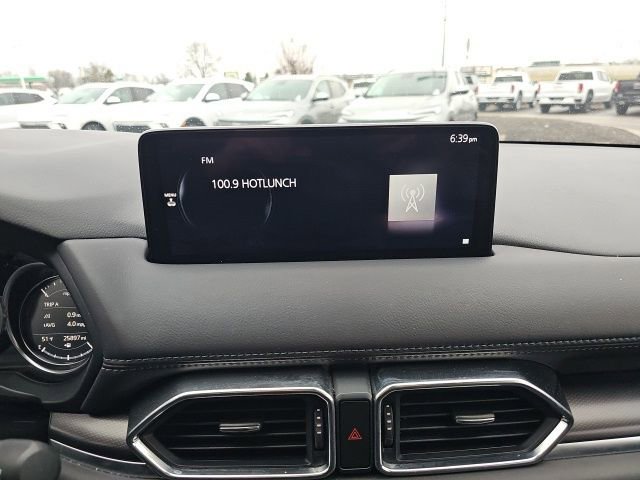 Used 2025 MAZDA CX-5 Carbon Edition image 44