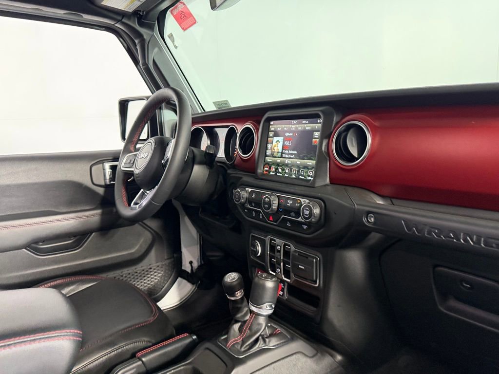 Used 2023 Jeep Wrangler Unlimited Rubicon image 32