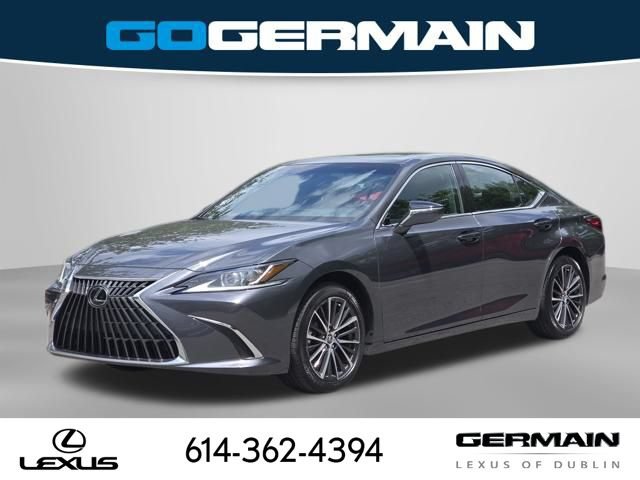 Certified 2025 Lexus ES 350 w/ Premium Package