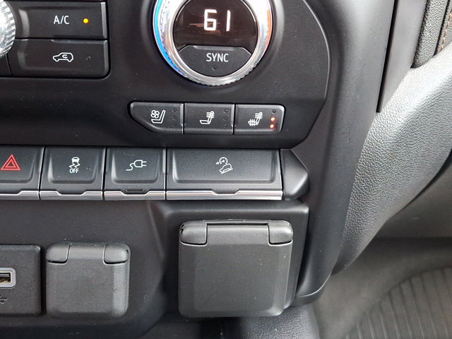 Certified 2020 GMC Sierra 1500 AT4 w/ AT4 Premium Package AWD/4WD image 29