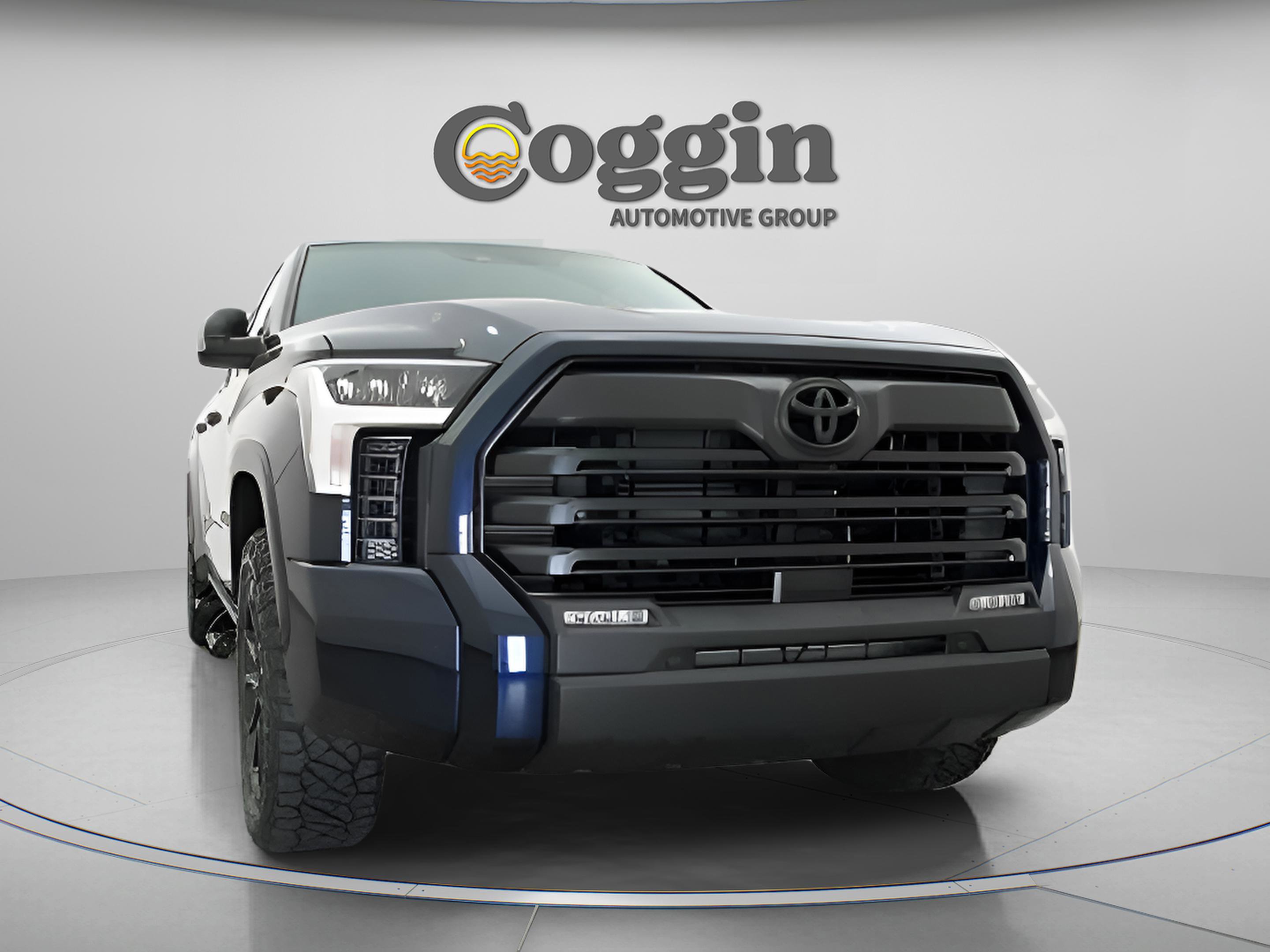 New 2026 Toyota Tundra SR5 AWD/4WD image 28