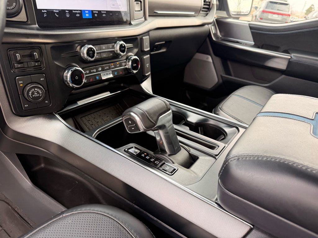 Used 2024 Ford F150 Platinum w/ FX4 Off-Road Package image 13