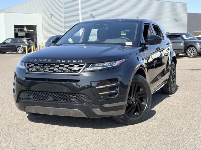 Used 2022 Land Rover Range Rover Evoque R-Dynamic S image 3