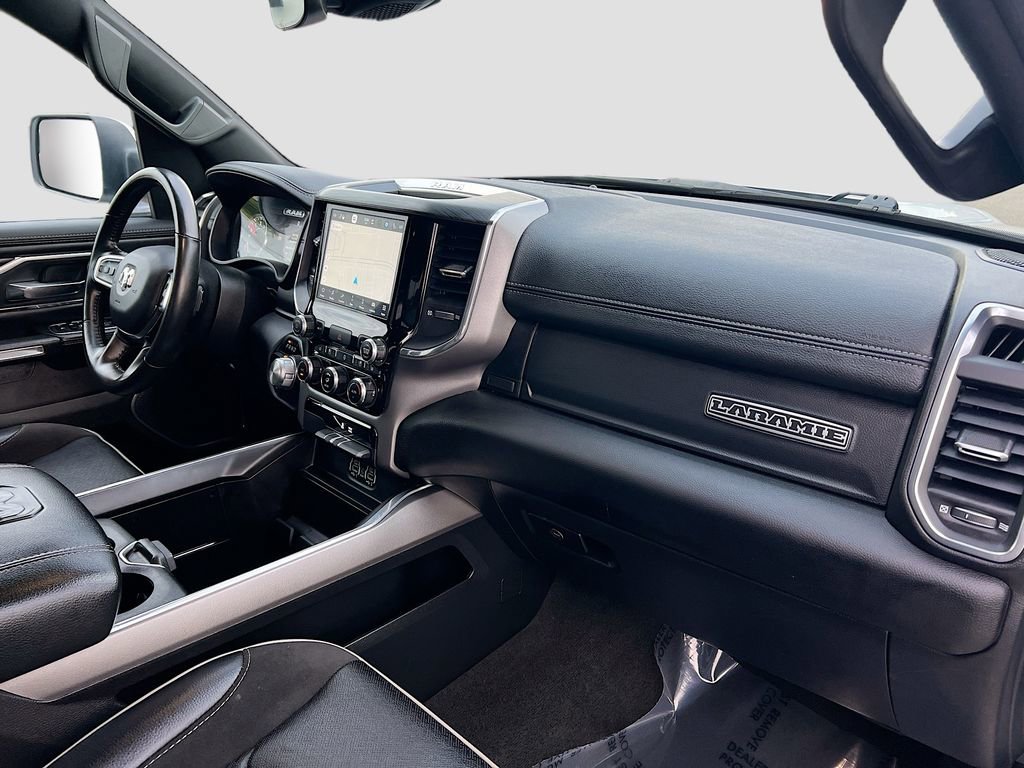Used 2024 RAM 1500 Laramie image 29
