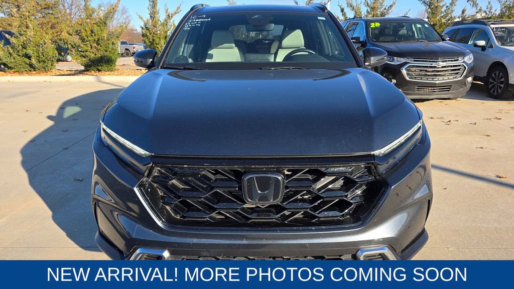 Certified 2023 Honda CR-V Sport Touring image 8