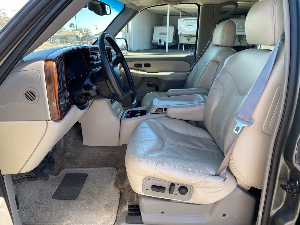 Used 2001 GMC Yukon XL SLT image 20
