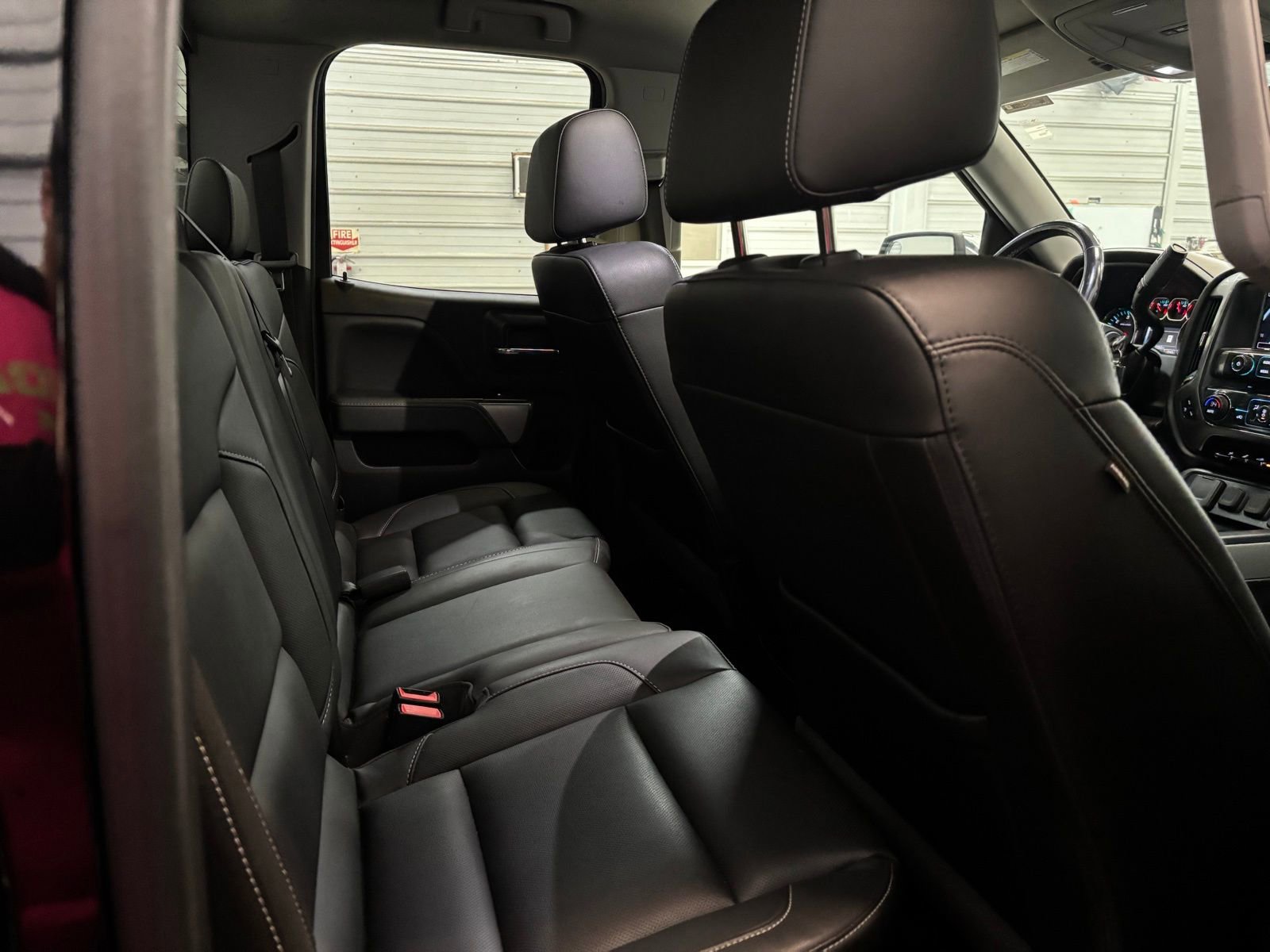 Used 2018 Chevrolet Silverado 1500 LTZ Z71 w/ LTZ Plus Package image 30