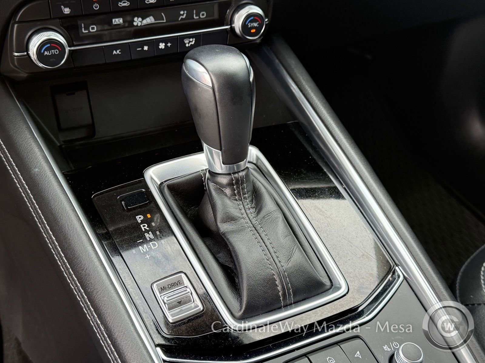 Used 2024 MAZDA CX-5 AWD 2.5 S w/ Premium Package image 25