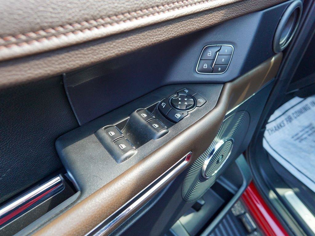 Used 2021 Ford Expedition King Ranch AWD/4WD image 21
