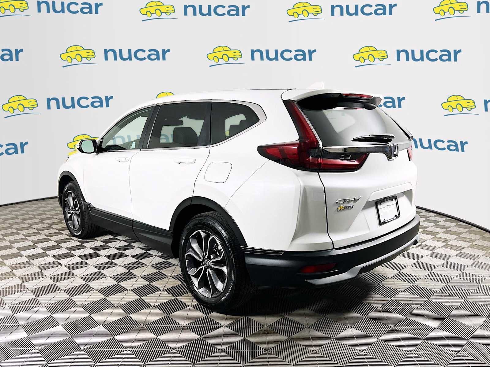 Used 2022 Honda CR-V EX-L image 5
