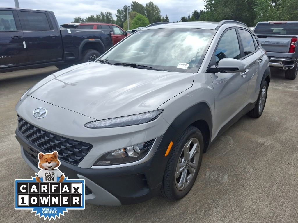 Used 2023 Hyundai Kona SEL w/ Cargo Package