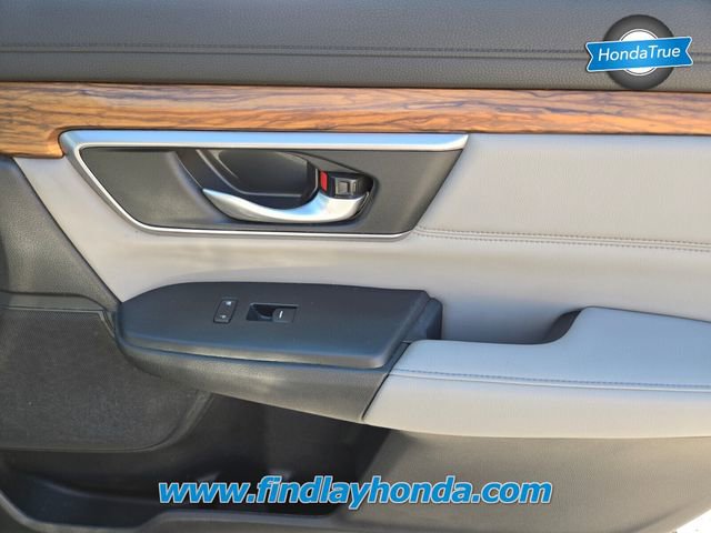 Certified 2018 Honda CR-V EX-L image 22