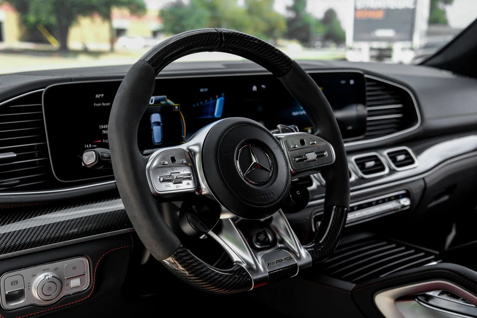 Used 2022 Mercedes-Benz GLE 63 AMG S image 14