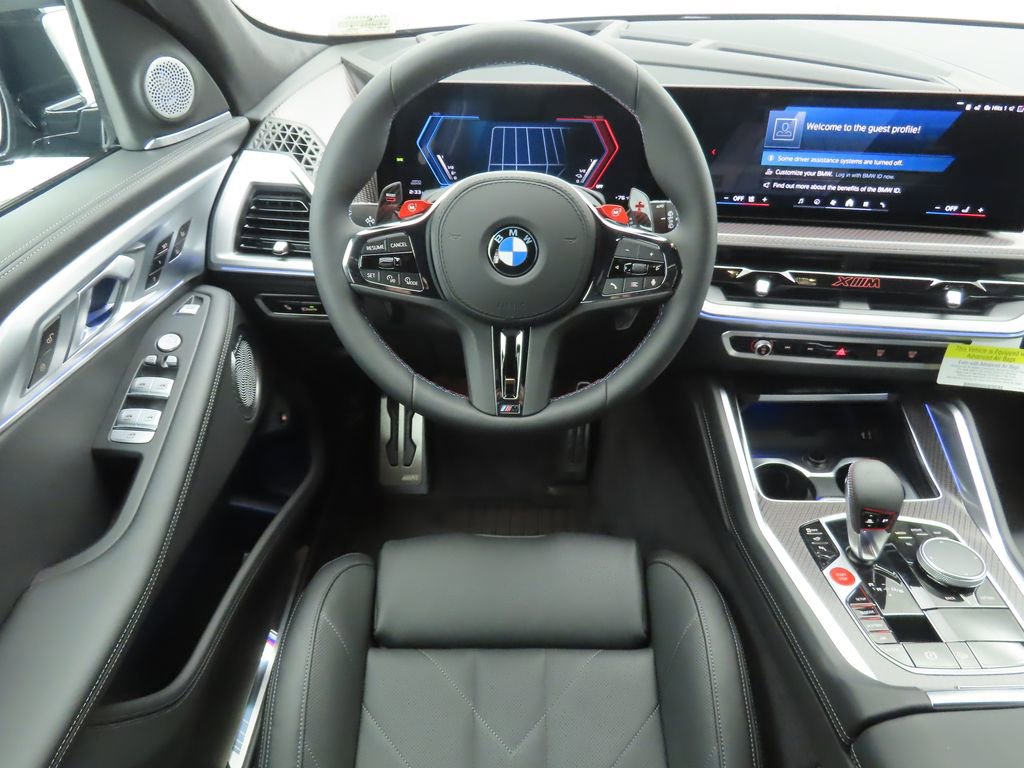 New 2026 BMW XM Label Red w/ M Driver's Package image 10