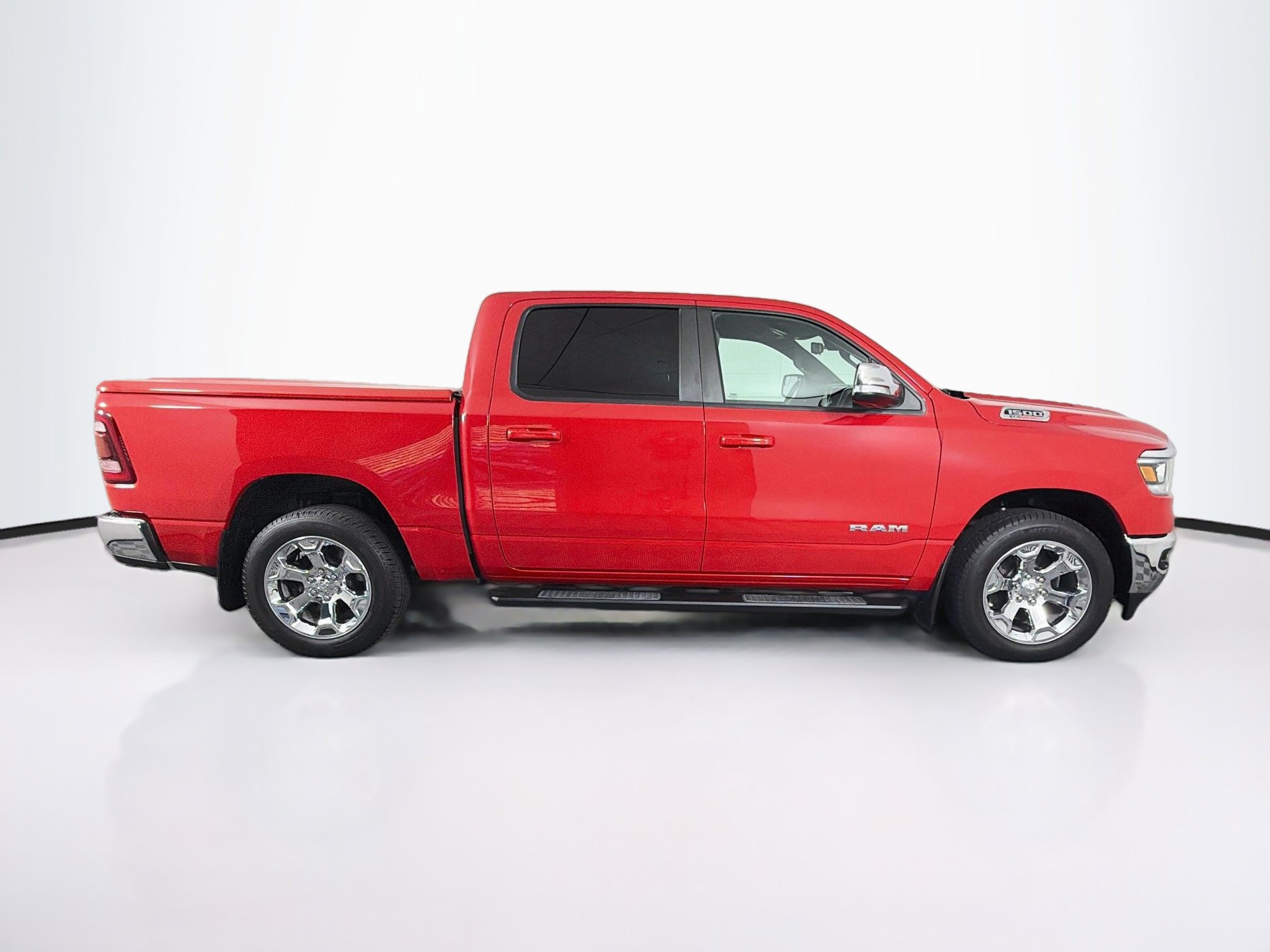 Used 2021 RAM 1500 Big Horn AWD/4WD image 10
