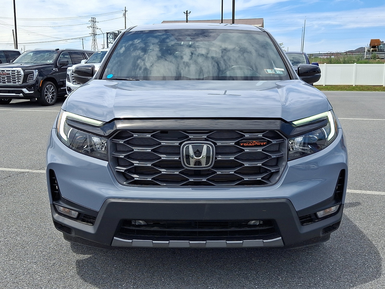 Certified 2025 Honda Ridgeline TrailSport image 2