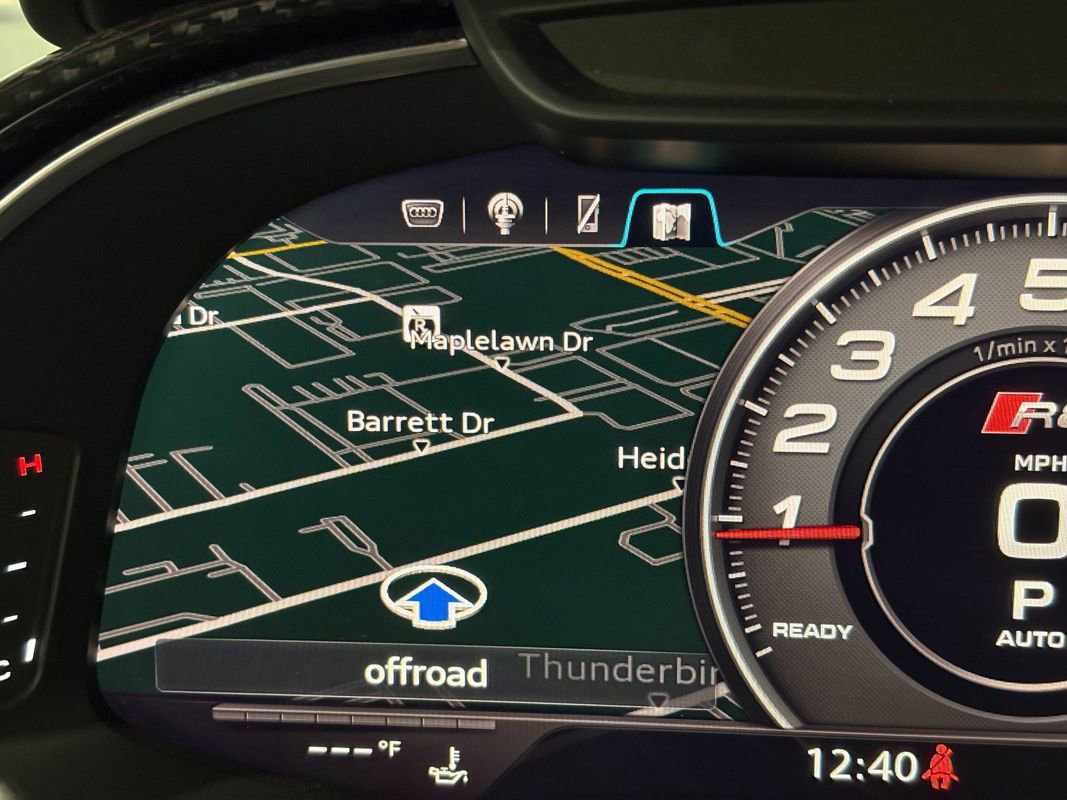 Used 2021 Audi R8 V10 w/ Premium Package image 21