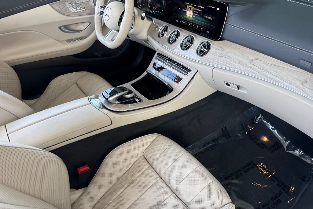 Used 2023 Mercedes-Benz E 450 Cabriolet image 20