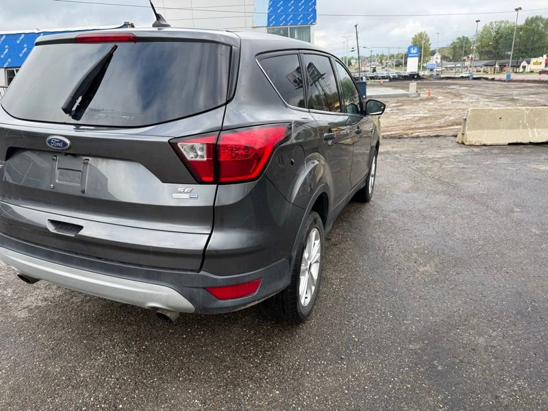 Used 2019 Ford Escape SE AWD/4WD image 7