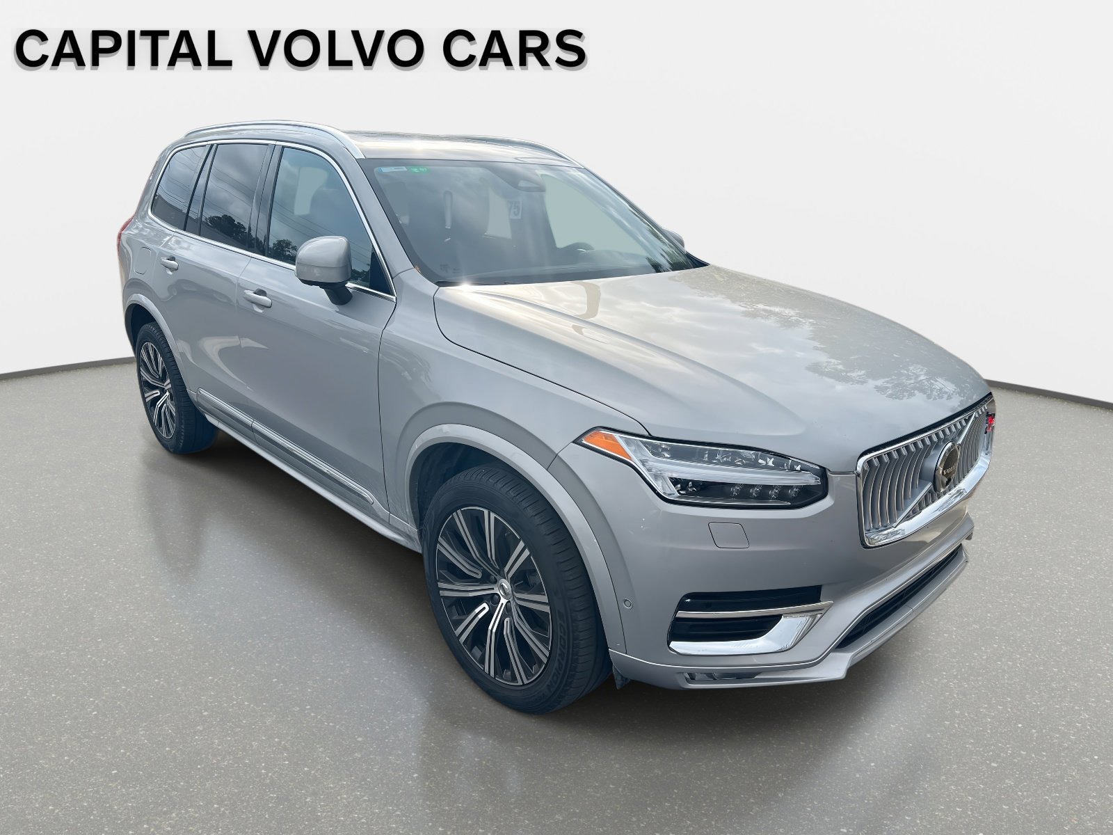 Certified 2024 Volvo XC90 B6 Plus w/ Protection Package Premier image 2
