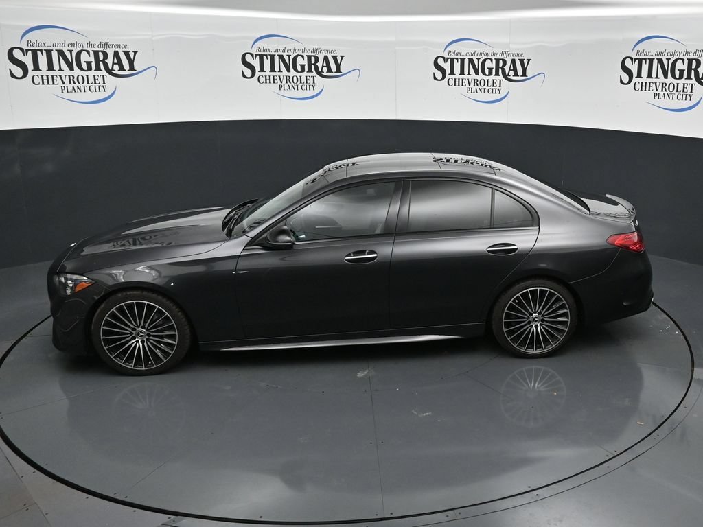 Used 2024 Mercedes-Benz C 300 Sedan image 21