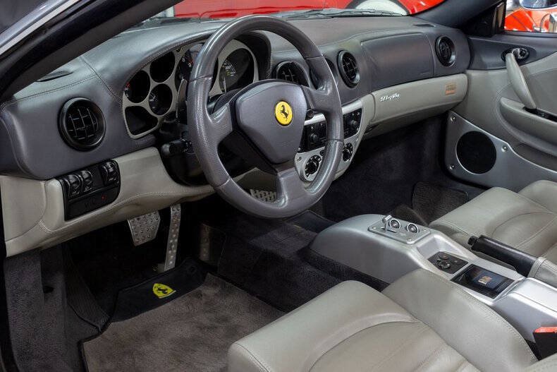 Used 2004 Ferrari 360 Spider RWD image 46