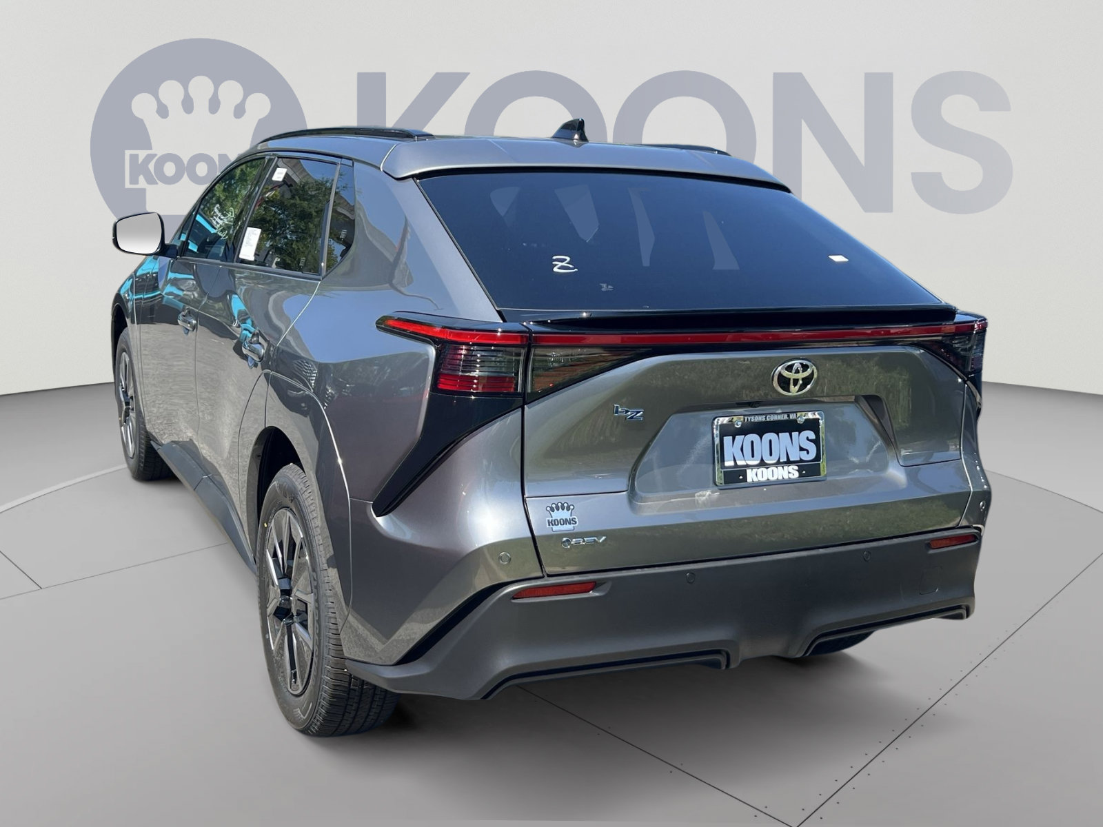 New 2026 Toyota bZ FWD image 2