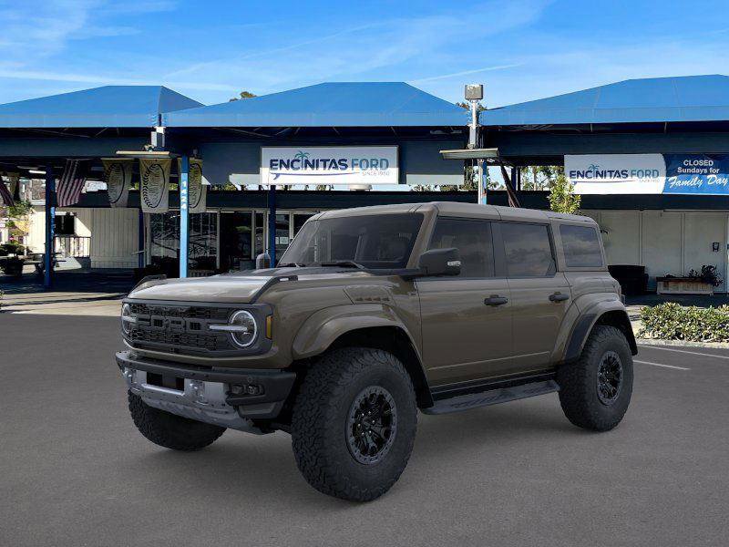 New 2025 Ford Bronco Raptor