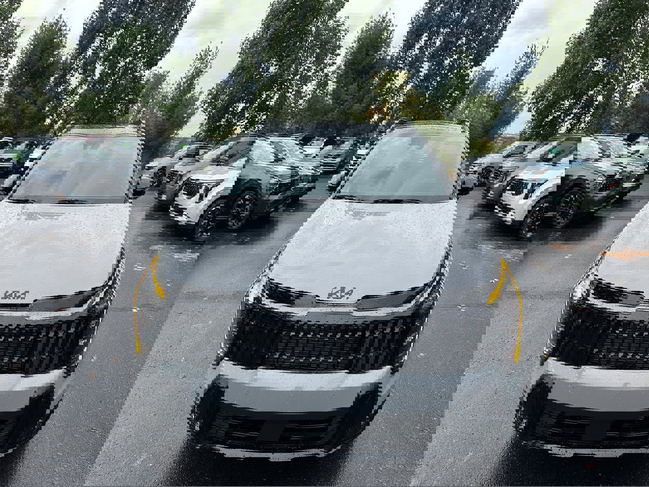 New 2026 Kia Sportage X-Line image 2