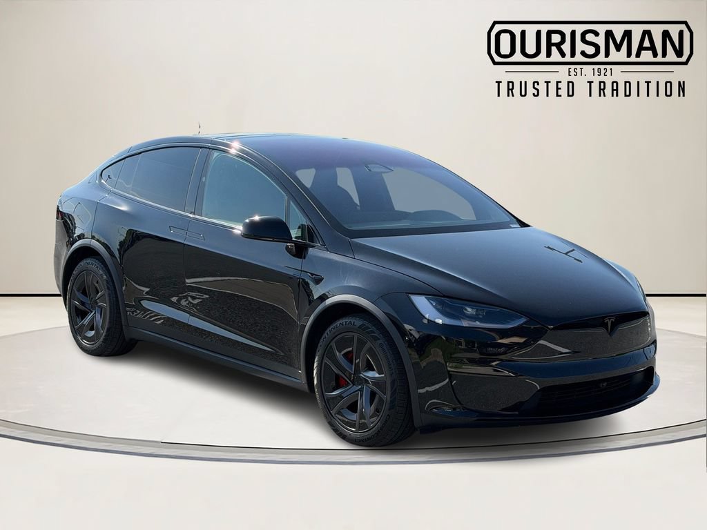 Used 2026 Tesla Model X Plaid
