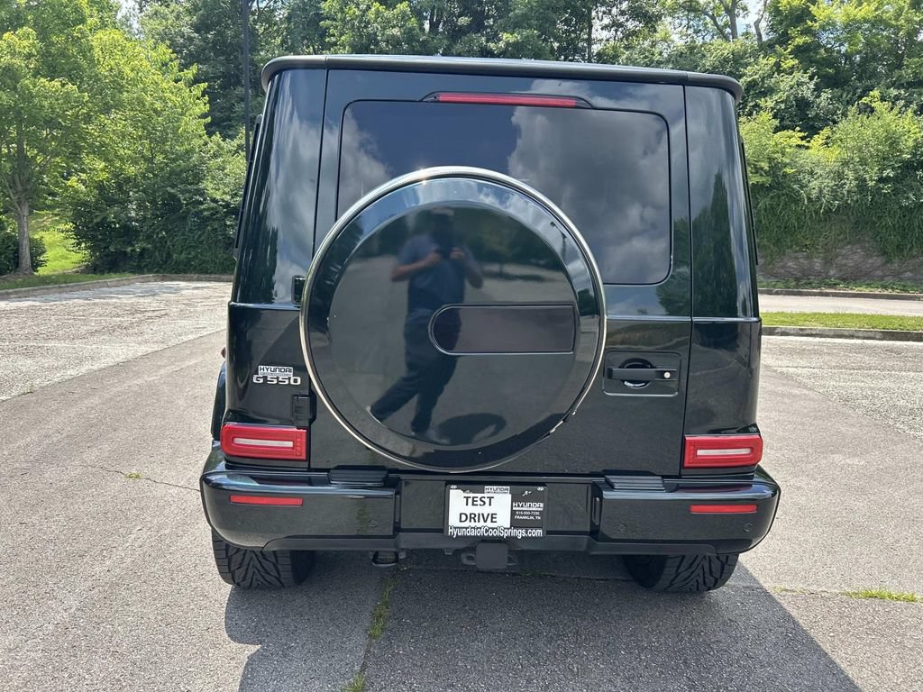 Used 2020 Mercedes-Benz G 550 image 6