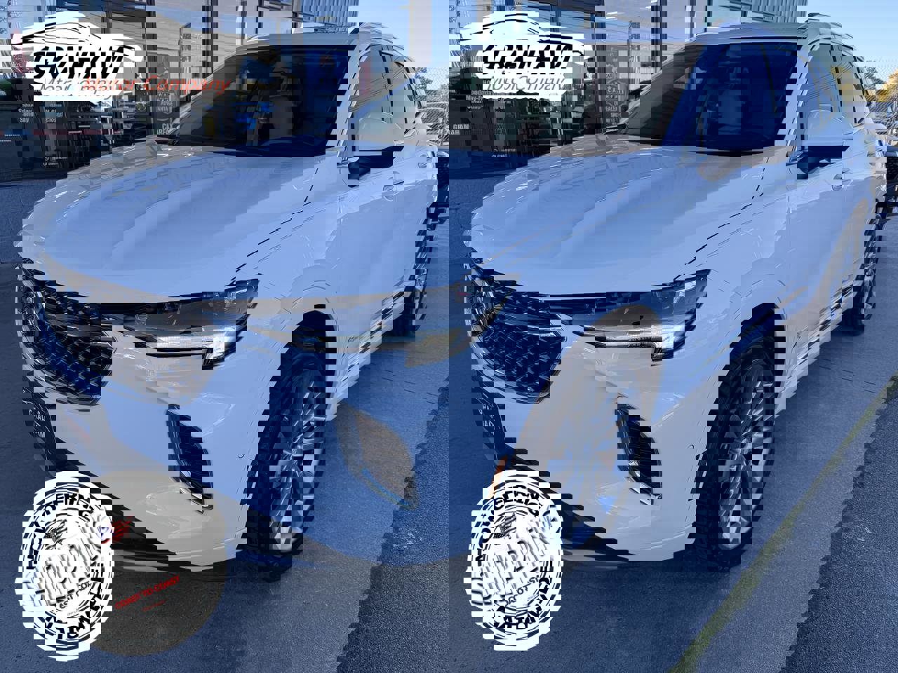 Used 2021 Buick Envision Avenir w/ Technology Package II