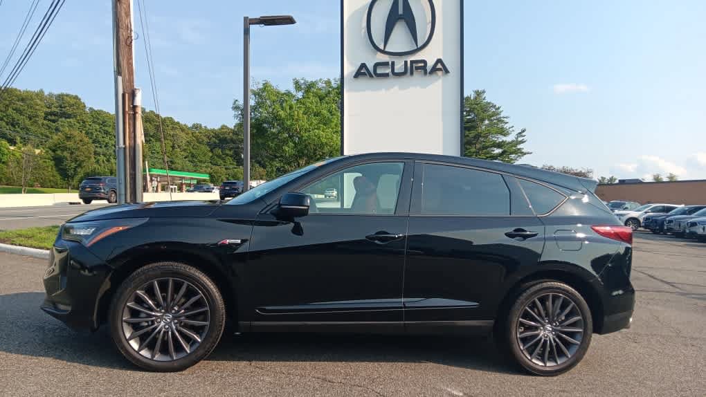 Used 2024 Acura RDX w/ Advance Package AWD/4WD image 2