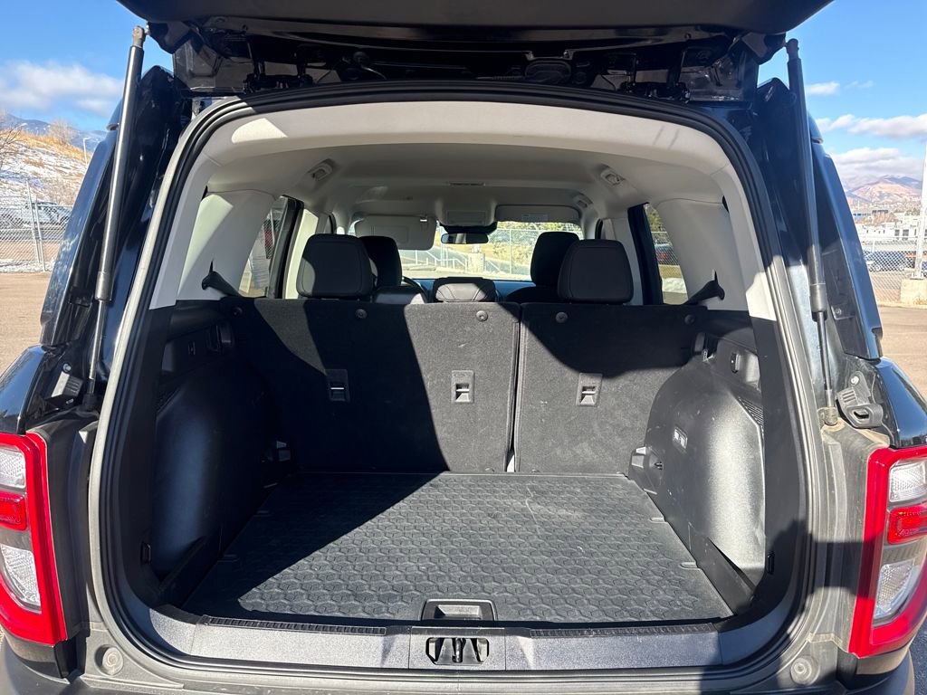 Certified 2024 Ford Bronco Sport Big Bend image 9