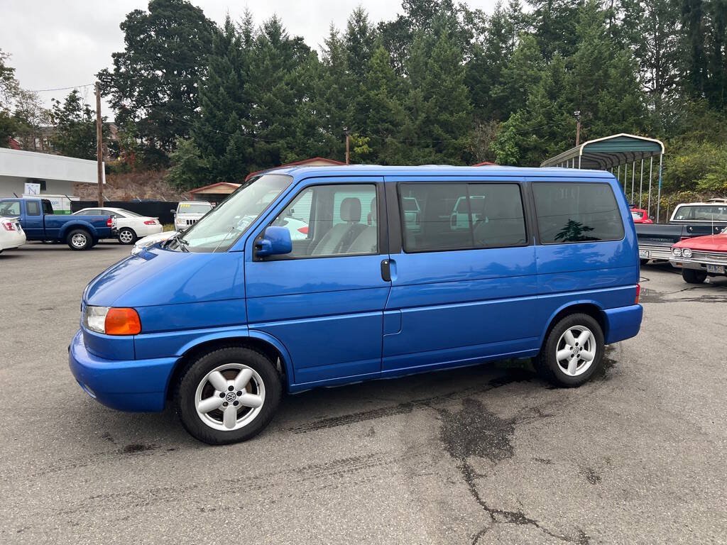 Used 2003 Volkswagen Eurovan MV FWD image 6