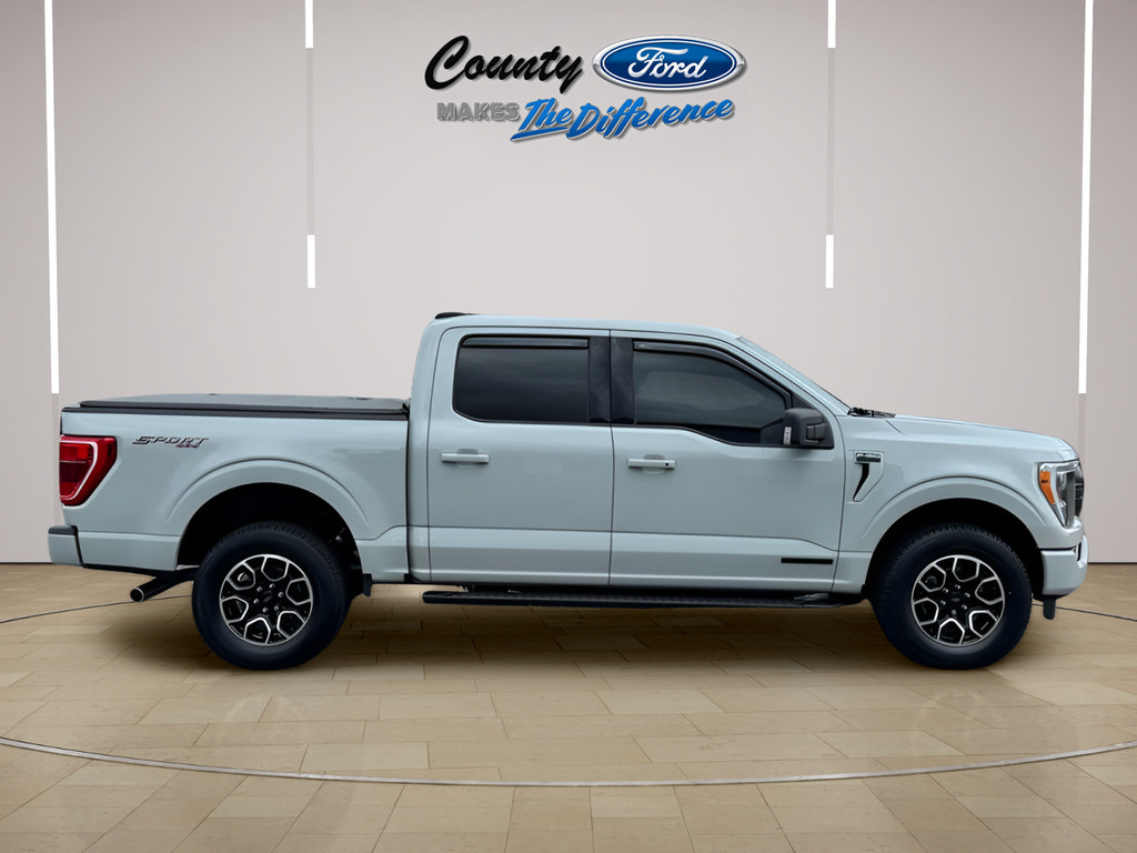 Used 2023 Ford F150 XLT w/ Equipment Group 302A High AWD/4WD image 13