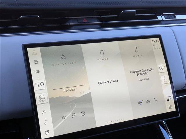 New 2026 Land Rover Range Rover Sport SE AWD/4WD image 12